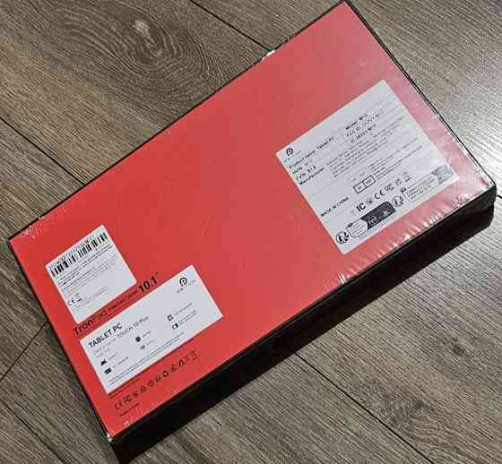 Планшет Pritom 10.1 13 Android з чохлом Київ