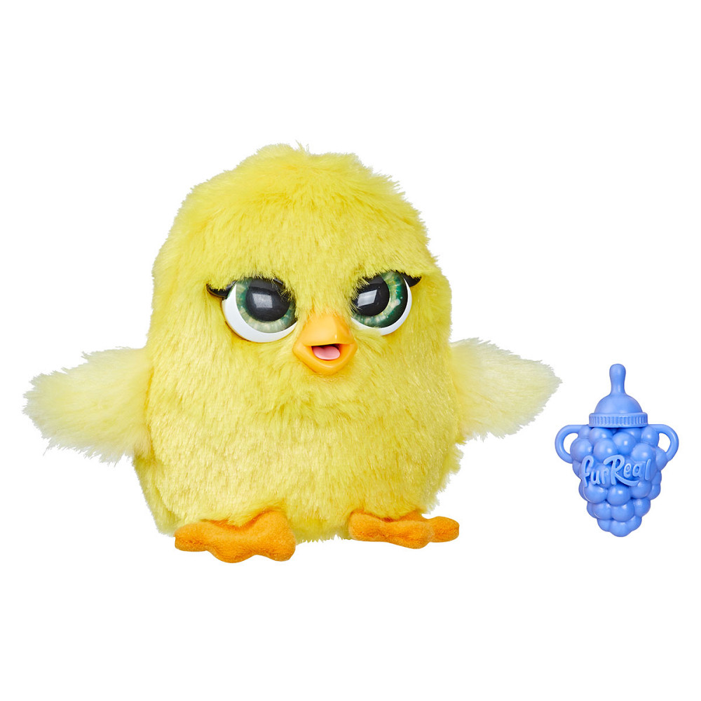 Інтерактивна іграшка Furreal серії Fuzz-A-Lots - Курча Днепр - изображение 1