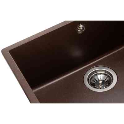 Мийка кухонна GRANADO UNDER TOP MAX marron (gr3006) Вінниця