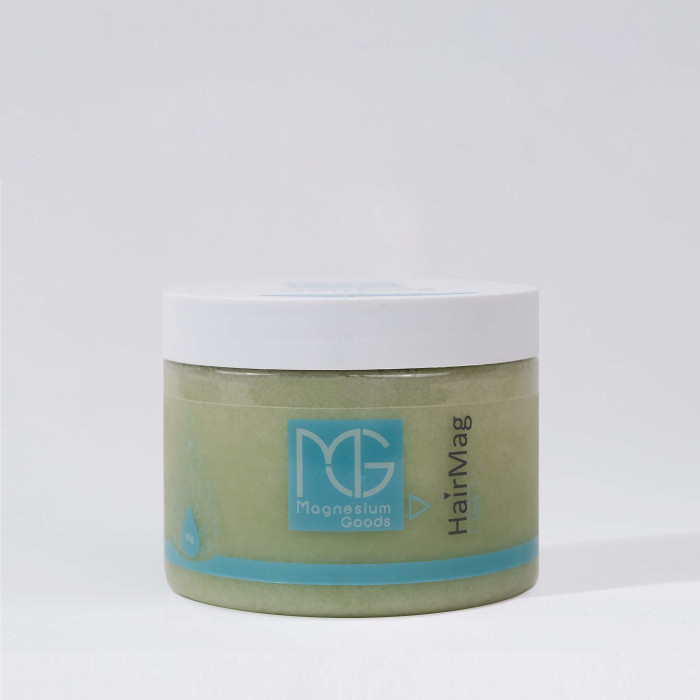 Очищаюча скраб-паста для шкіри голови HairMag Scrub Magnesium Goods 350 мл Київ - фото 1