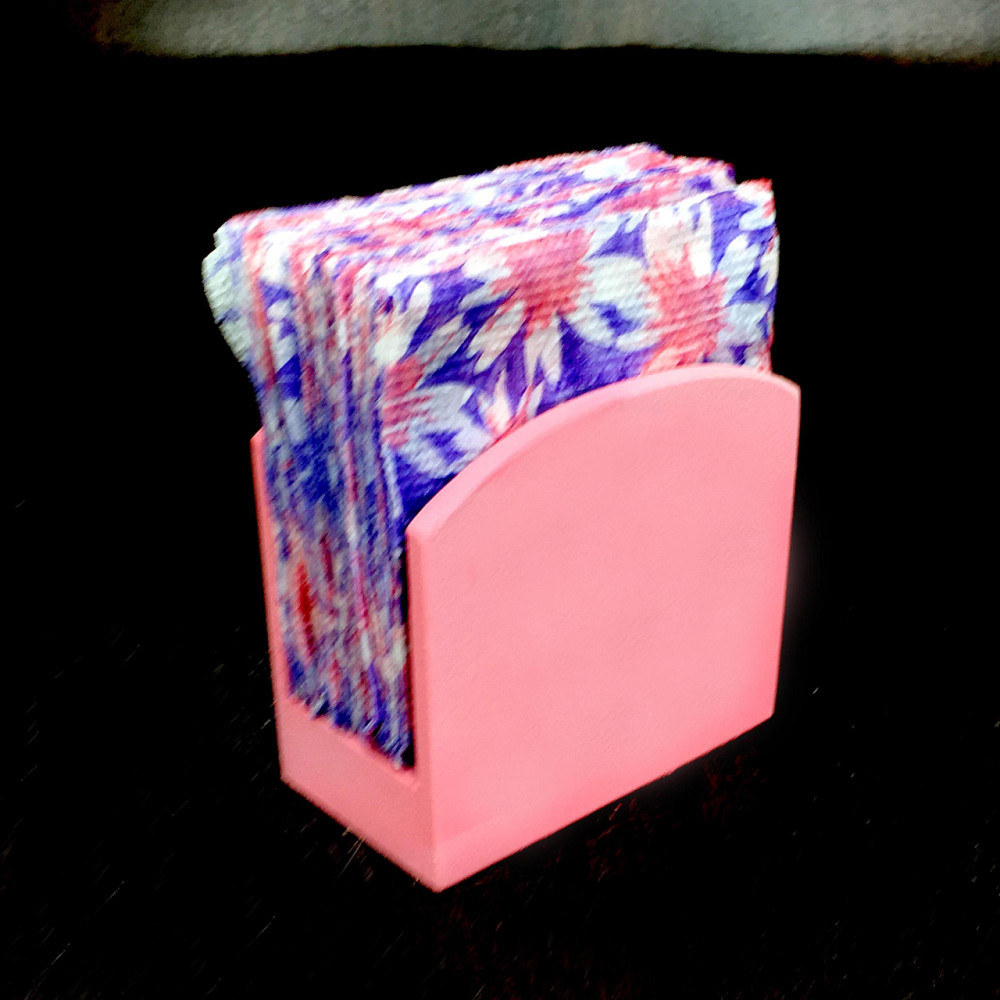 Салфетница 