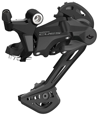 Задний переключатель Shimano RD-U3020-SGS CUES 9-speed Бровары - изображение 1