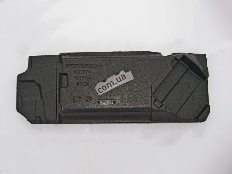 Mercedes-Benz  A1648990614 Пінопласт - органайзер для інструменту під докатку ML W164 Одесса - изображение 2