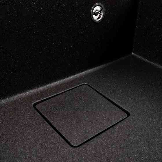 VALESO Гранітна мийка VALESO SHERLIT 6050 матова Моріон Киев