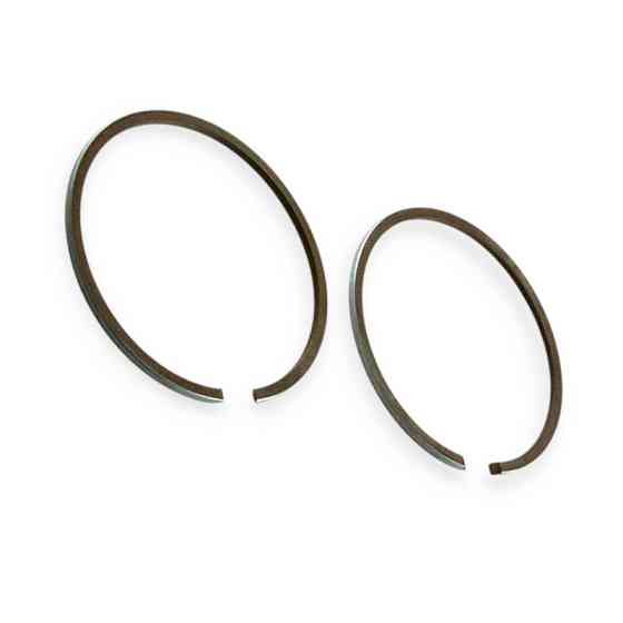 Кільця скутер Ямаха Джог 72 0,75 47.75мм поршневі Мукачево