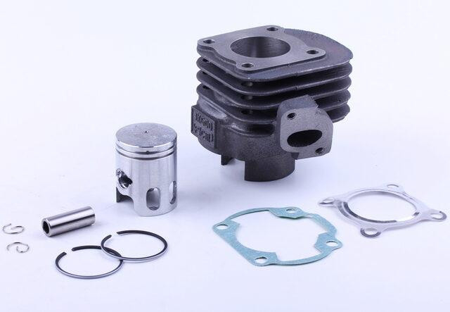 Поршнева (ЦПГ) 40 мм, під 12 палець, к-т: 9 — 50CC — Stels Мукачево - фото 1