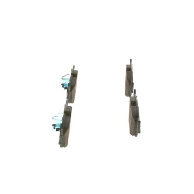 Гальмівні колодки Bosch 0 986 424 860 Вінниця - фото 5