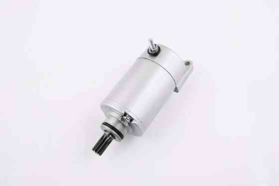 Электростартер мотоцикл 4T CB125/150 (10 шлицов) Мукачево