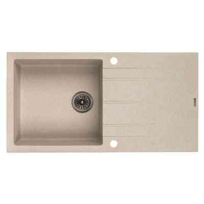 Мийка кухонна GRANADO MORA terra (gr2603) Вінниця