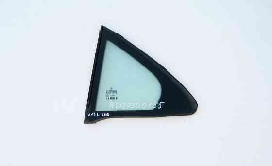 Mercedes-Benz  A2127300155 43R-001025 Глуха кватирка задніх лівих дверей E-Class W212 Одеса