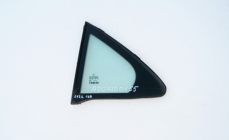 Mercedes-Benz  A2127300155 43R-001025 Глуха кватирка задніх лівих дверей E-Class W212 Одеса - фото 1