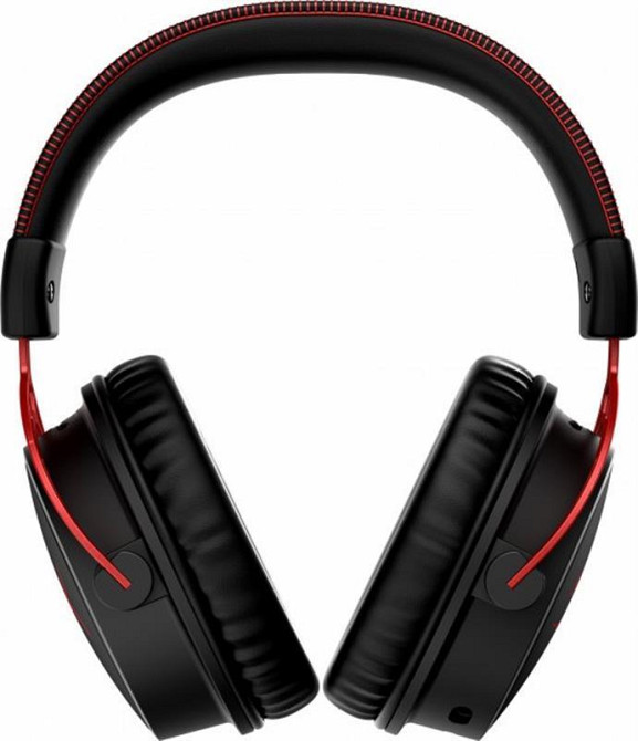 Гарнітура HyperX Cloud Alpha Wireless Black/Red (4P5D4AA) ( Червоний ) Харьков - изображение 4