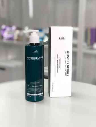 Увлажняющий шампунь для волос Wonder Bubble Shampoo La'dor 250 мл Киев