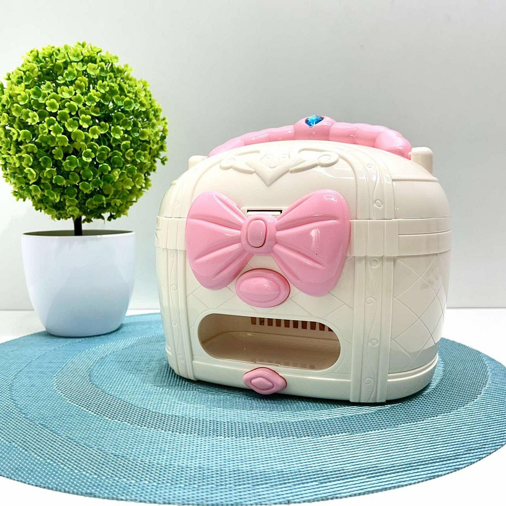 Набір косметики дитячий в скриньці тіні рум'яна помада набір для манікюру (HZ060) Чернигов - изображение 8