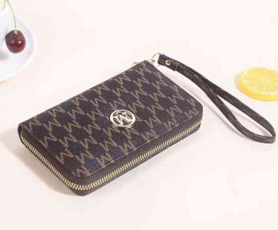 Гаманець жіночий великого розміру Сміла