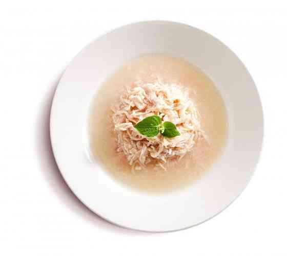 Влажный корм для кошек Cherie Signature Gravy Chiken с нежными кусочками мяса курицы в соусе 80 г Винница