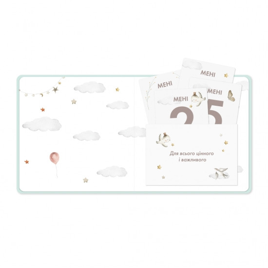 Дитячий фотоальбом Левенятко Вінниця - фото 6