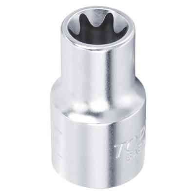 Головка торцевая Toptul TORX Е-профиль 1/2