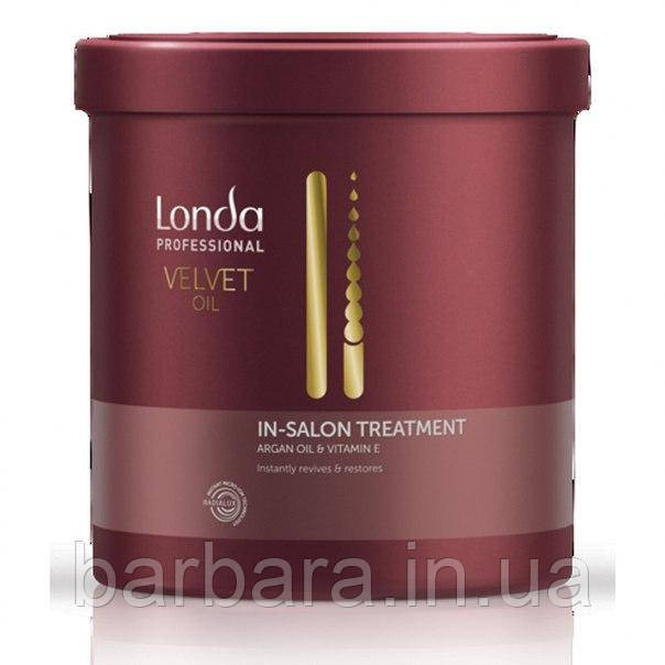 МАСКА для волос Londa VELVET OIL 750 мл Киев - изображение 1
