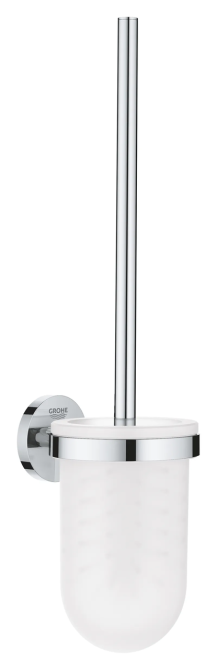 Туалетный ершик в комплекте Grohe Essentials New (40374001) Киев - изображение 1