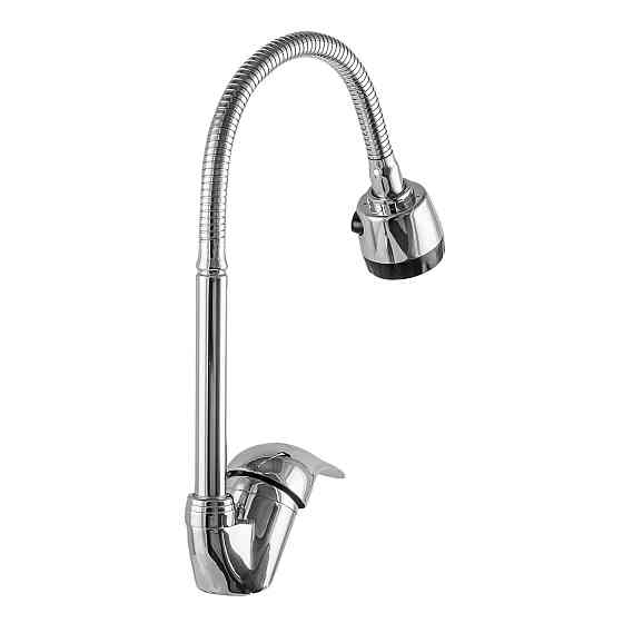 Змішувач для кухні EcoMix ENERGO E-GEZ-203SM-A Тернопіль