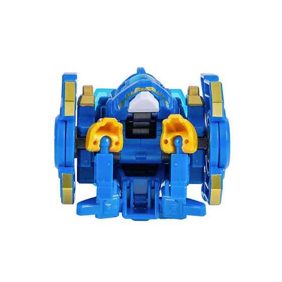 Динозавр-трансформер Птера-Бот Dinoster EU580840-4 бокс для хранения, синий Винница