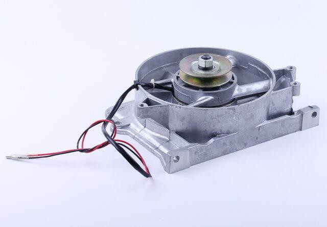 Вентилятор в сборе с генератором  на дизельный двигатель 195N, Зубр Мукачево - изображение 5