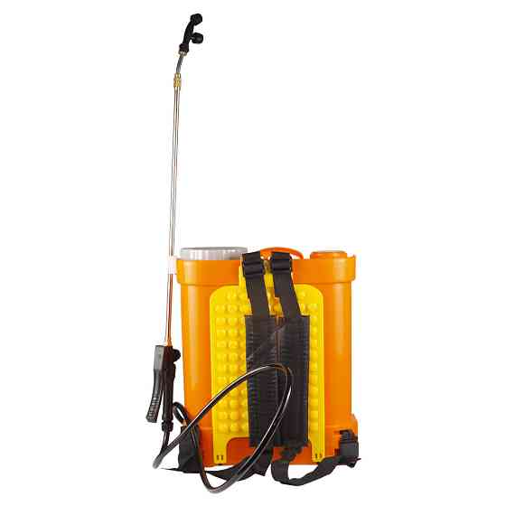 Опрыскиватель аккумуляторный 12л FLORA (5001514) Киев