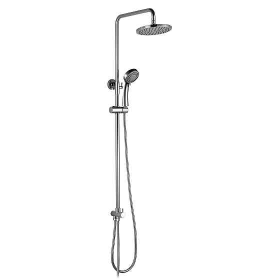 Набір для ванни IMPRESE  BRECLAV (10245+T-15084) хром Київ