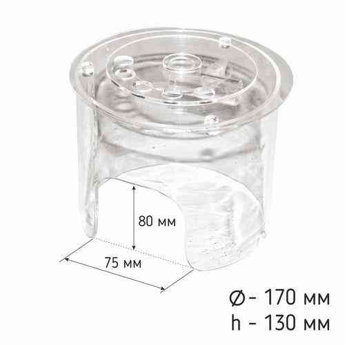 Колпак для кислородной терапии маленький Днепр