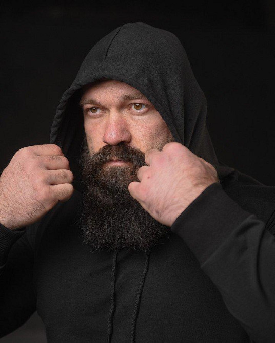 Худі maklin mig -29 black НП4949 Одеса - фото 3