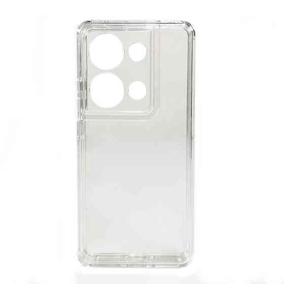 Чохол для смартфона Space III for Xiaomi Redmi Note 13 Pro 4G/Poco M6 Pro 4G Transparent Київ