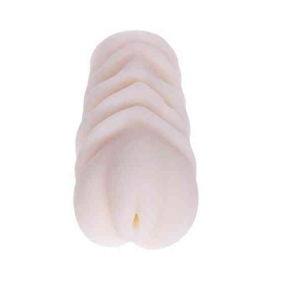 Мастурбатор-Вагіна з вібрацією BM-009156 Sex Aura Київ