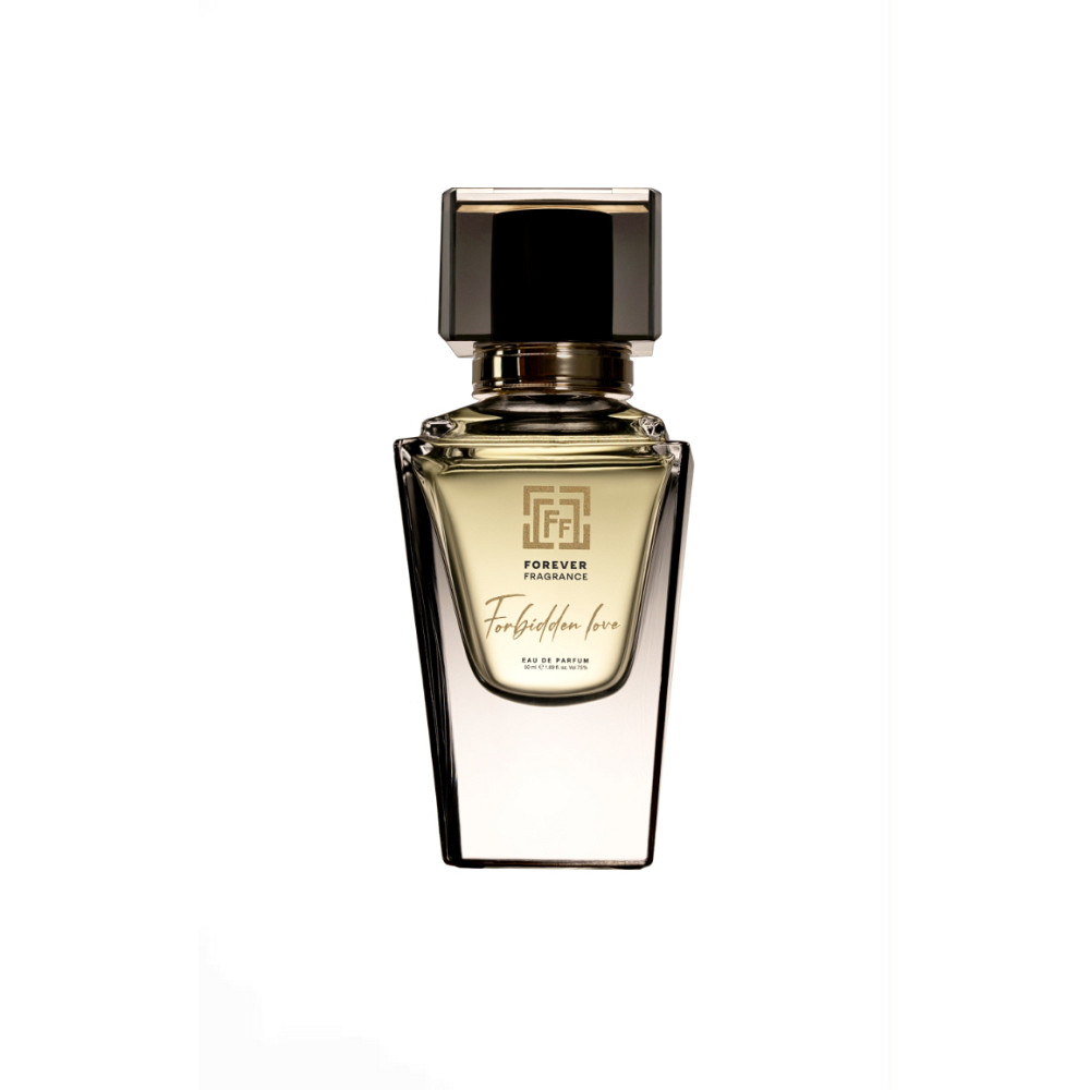 Парфумована вода Forbidden love Forever Fragrance 50 мл Київ - фото 2