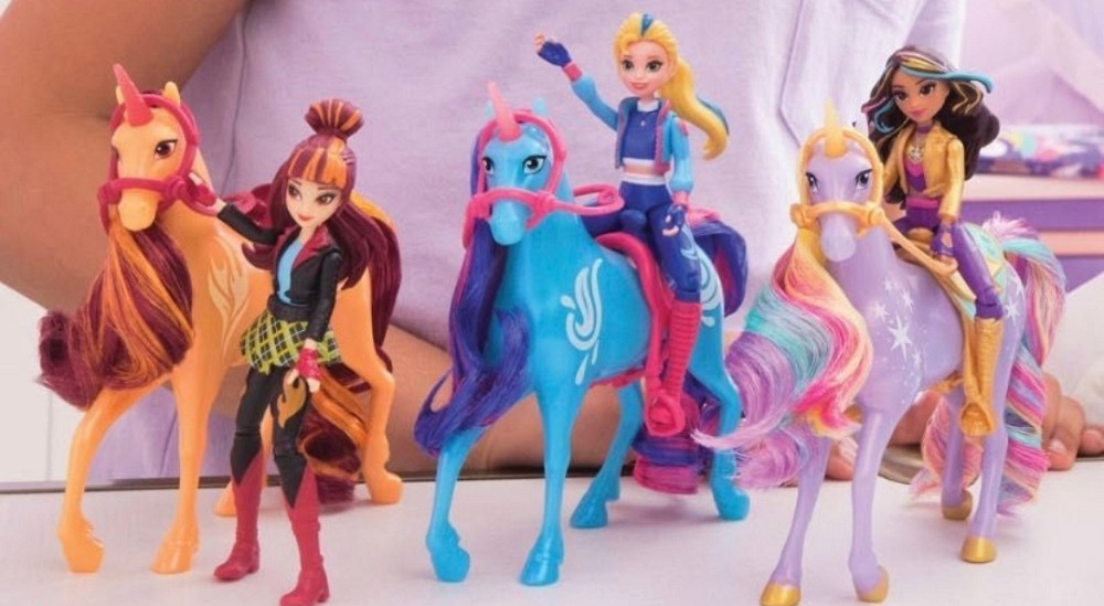 Академія Єдинорогів Ава Ейва Софія Ava and Leaf Sophia Wildstar set. Харків - фото 2