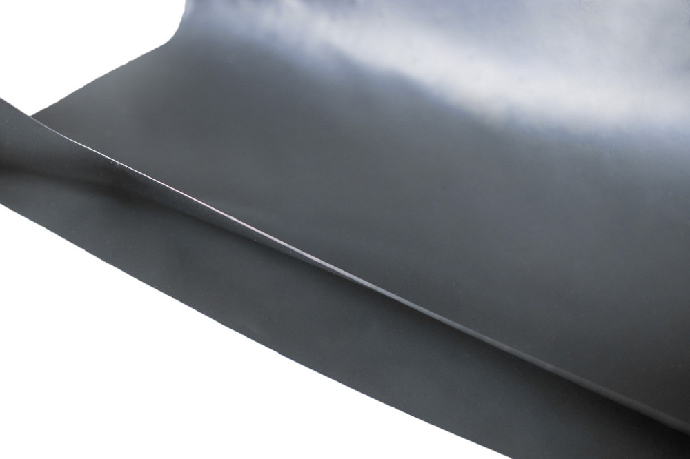 Плівка 120 мкм 3*50 м чорна поліетиленова універсальна Дніпро - фото 5