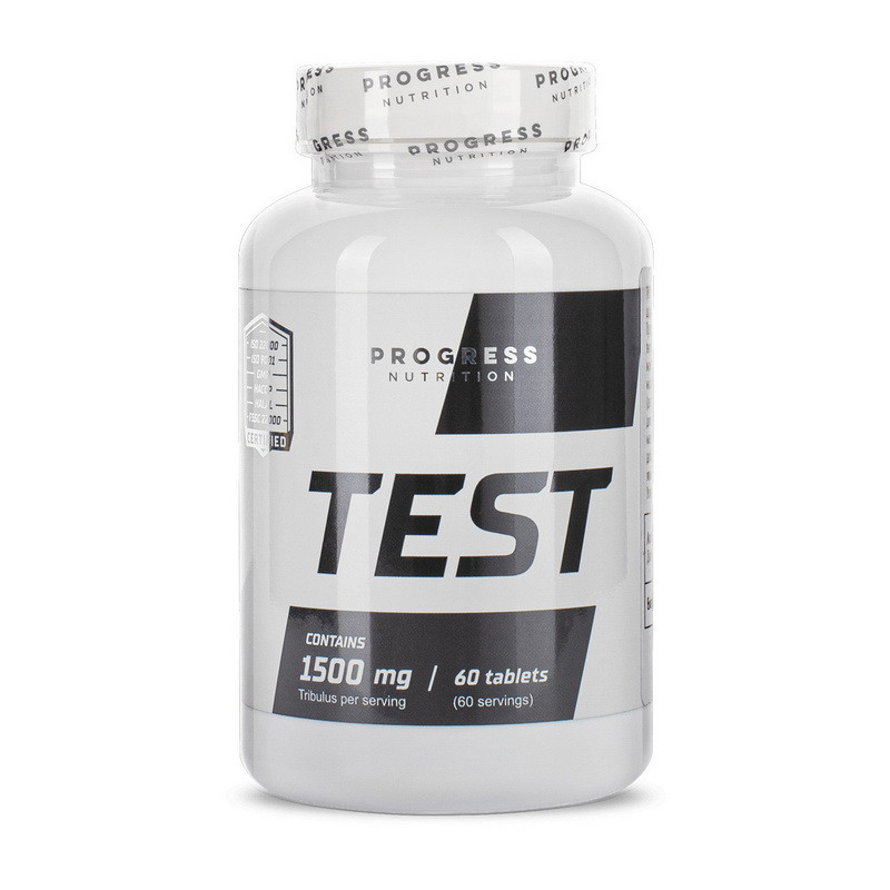 Test 1500 mg (60 tab) Луцьк - фото 1