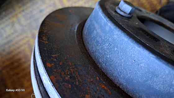 Гальмівний диск Hyundai Kona 2016–2021 років Київ