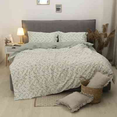 Постільна білизна Tiare 155 Сатин Люкс сімейний (155_Luxe_sm) Вінниця