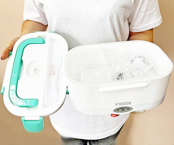 Ланч-бокс с подогревом Noveen LB330 Днепр - изображение 10