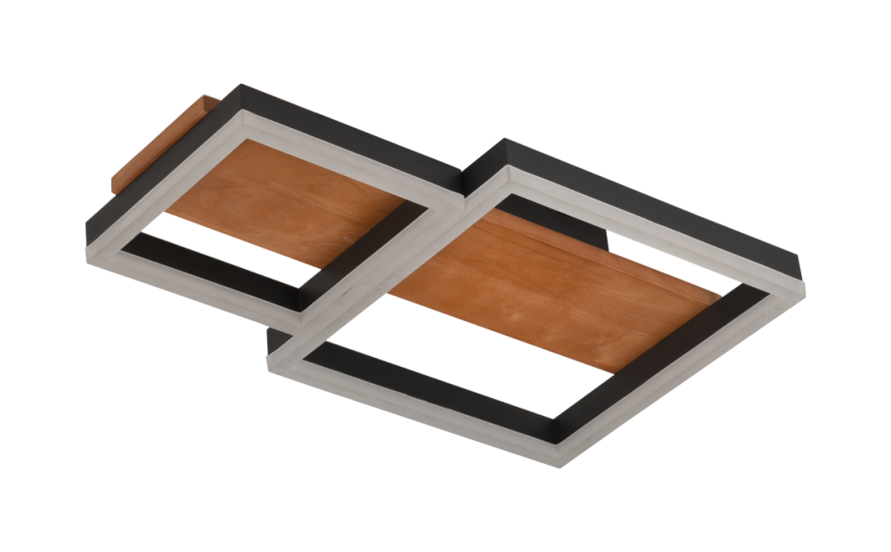 Світлодіодна люстра MTD136 Дерево Коломия - фото 5