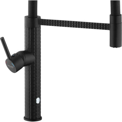 Змішувач Kroner Ersel-SCH03999 (CV033802) Вінниця - фото 5