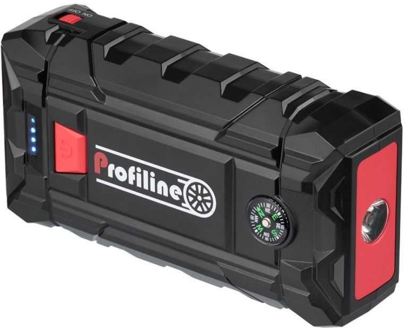 Пуско-зарядний пристрій Profiline BM300 Бустер павербанк АКЦІЯ! Киев - изображение 7