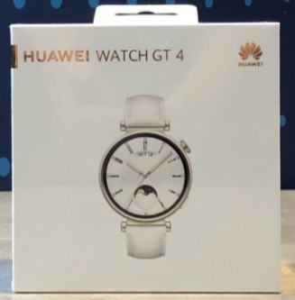 СМАРТ - часы: Huawei Watch GT 4 Classic 41mm. Новый! Киев - изображение 1
