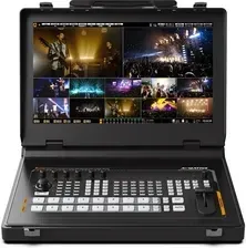 Микшерный пульт AVMATRIX Shark S8X Plus NDI Киев - изображение 1