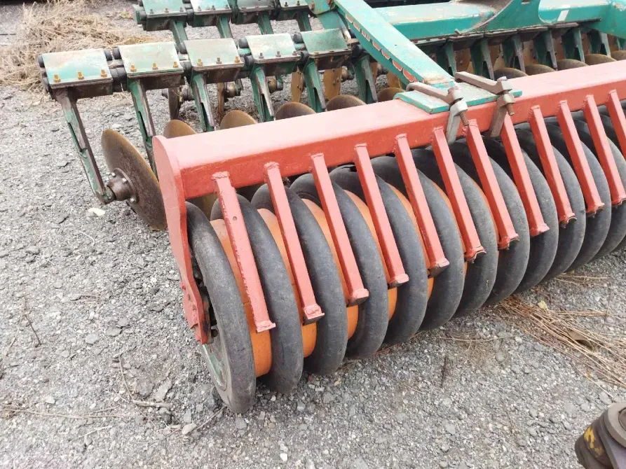 Борона дискова навісна Amazone Catros 6001 Дніпро - фото 5