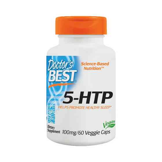 Best 5-HTP 100 mg (60 veg caps) Луцьк