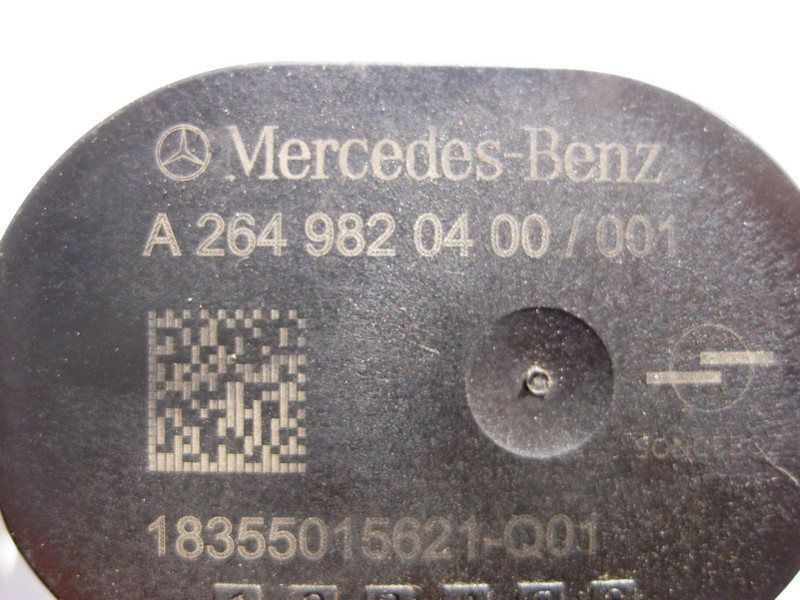 Mercedes-Benz  A2649820400 Електромагнітний клапан двигунів M260 M264 R4 1.5 2.0л E-Class W213 C238 C-Class W205 S-Class W222 CSL C257 Одеса - фото 4