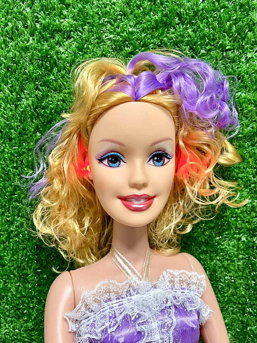 Лялька ростова Анжеліка 91см співає українські пісні підсвічування Вид 3 (A1843 I UA ) Чернігів - фото 5