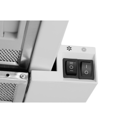 Витяжка кухонна GRANADO Telde 602-450 white (GCH316255) Вінниця - фото 7